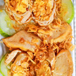 xoi-trung-cha-kho-tau