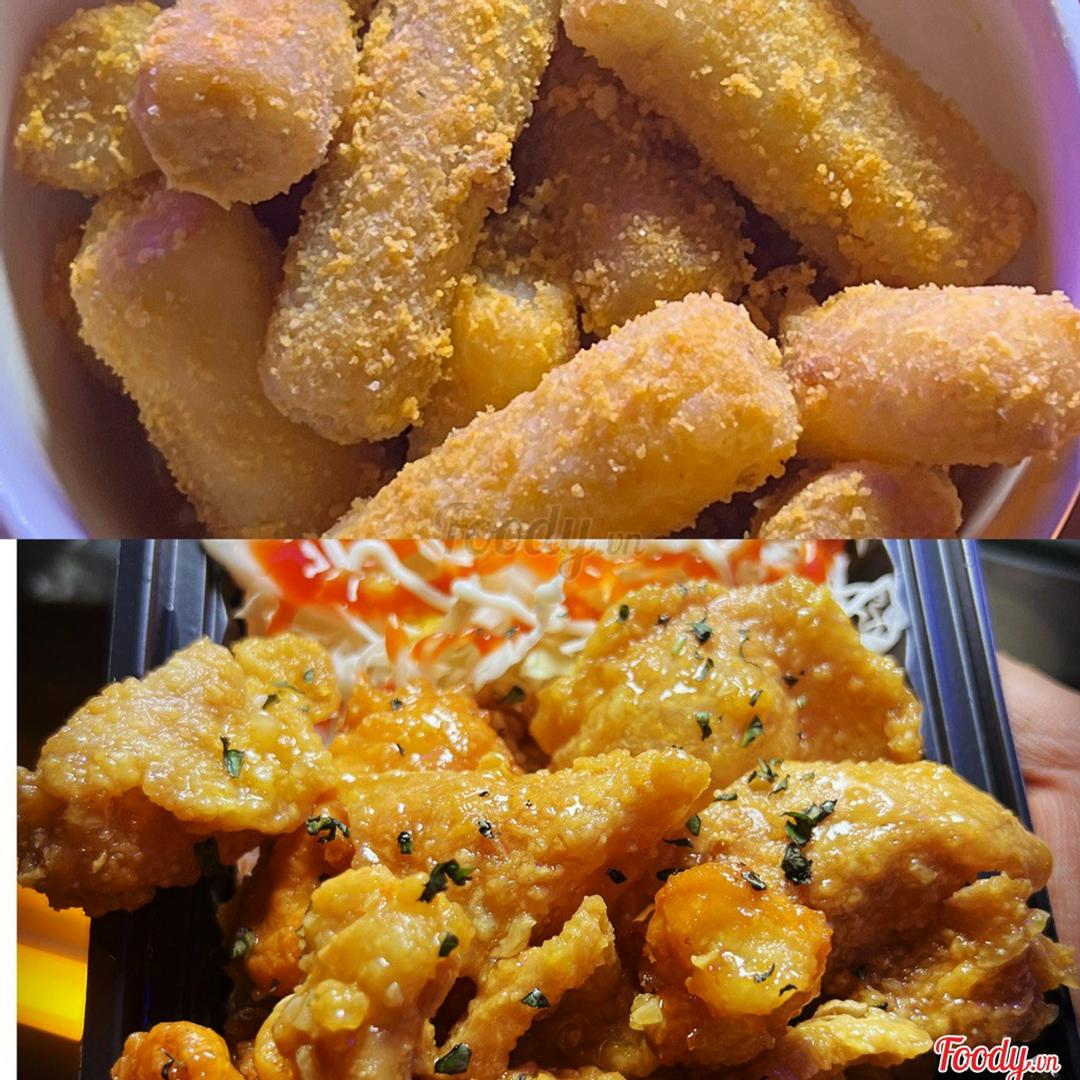 combo-da-ga-chien-nuoc-mam-tokbokki-lac-pho-mai