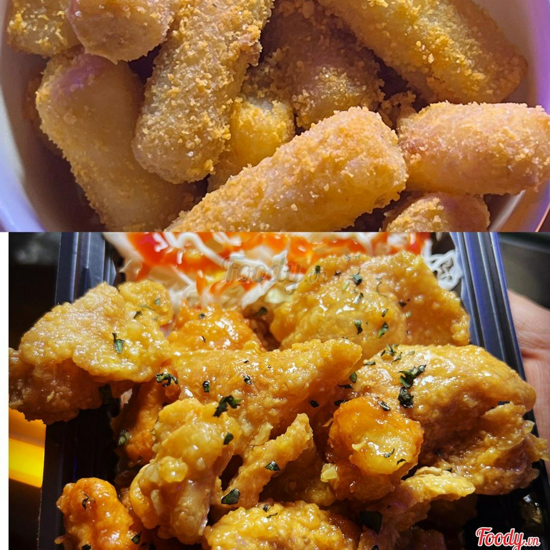 combo-da-ga-sot-bo-toi-thao-moc-tokbokki-lac-pho-mai