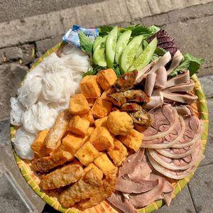 bun-au-thit-chan-gio