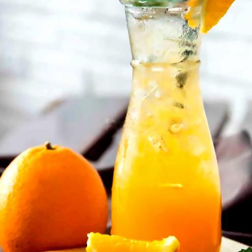 orange