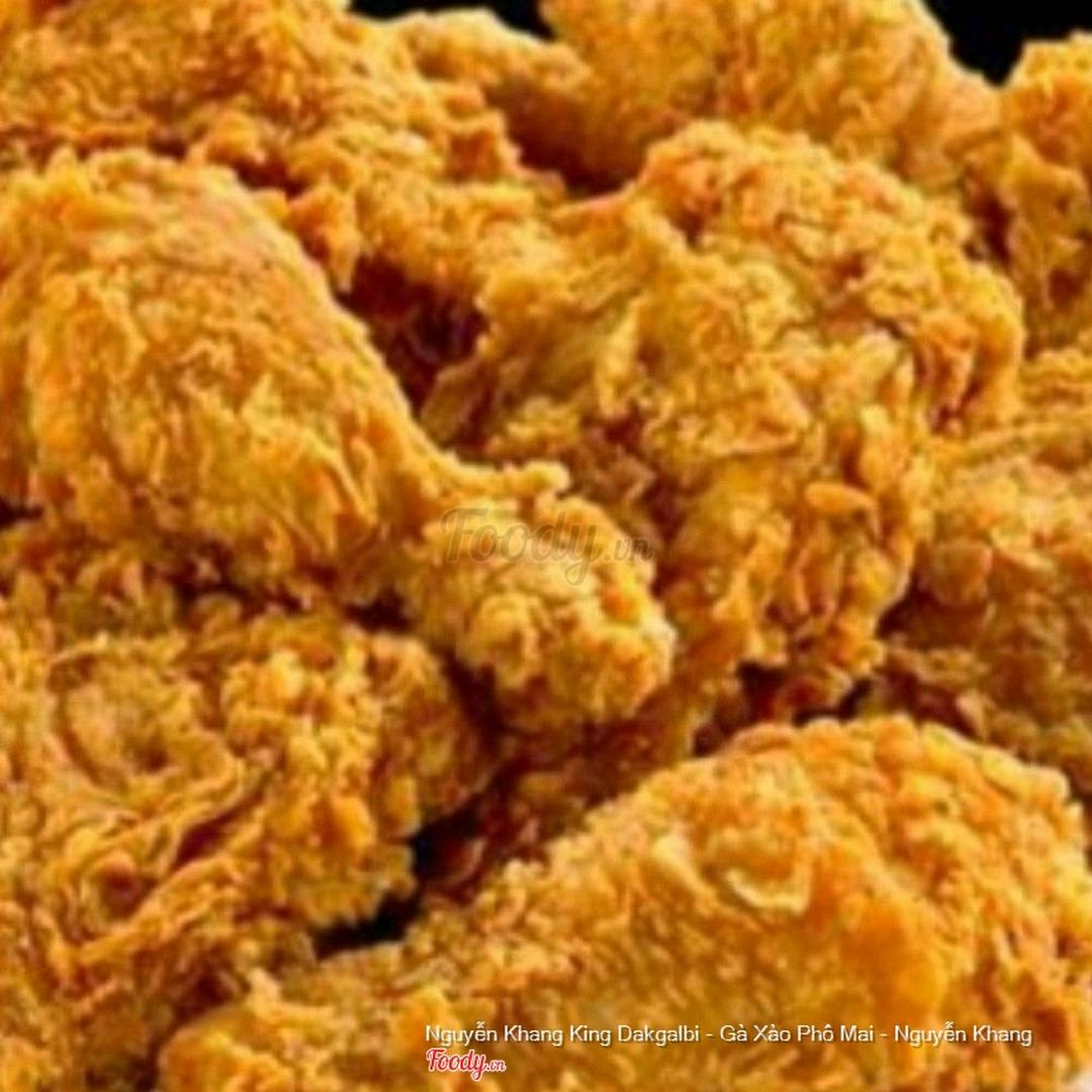 con-ga-ran-truyen-thong