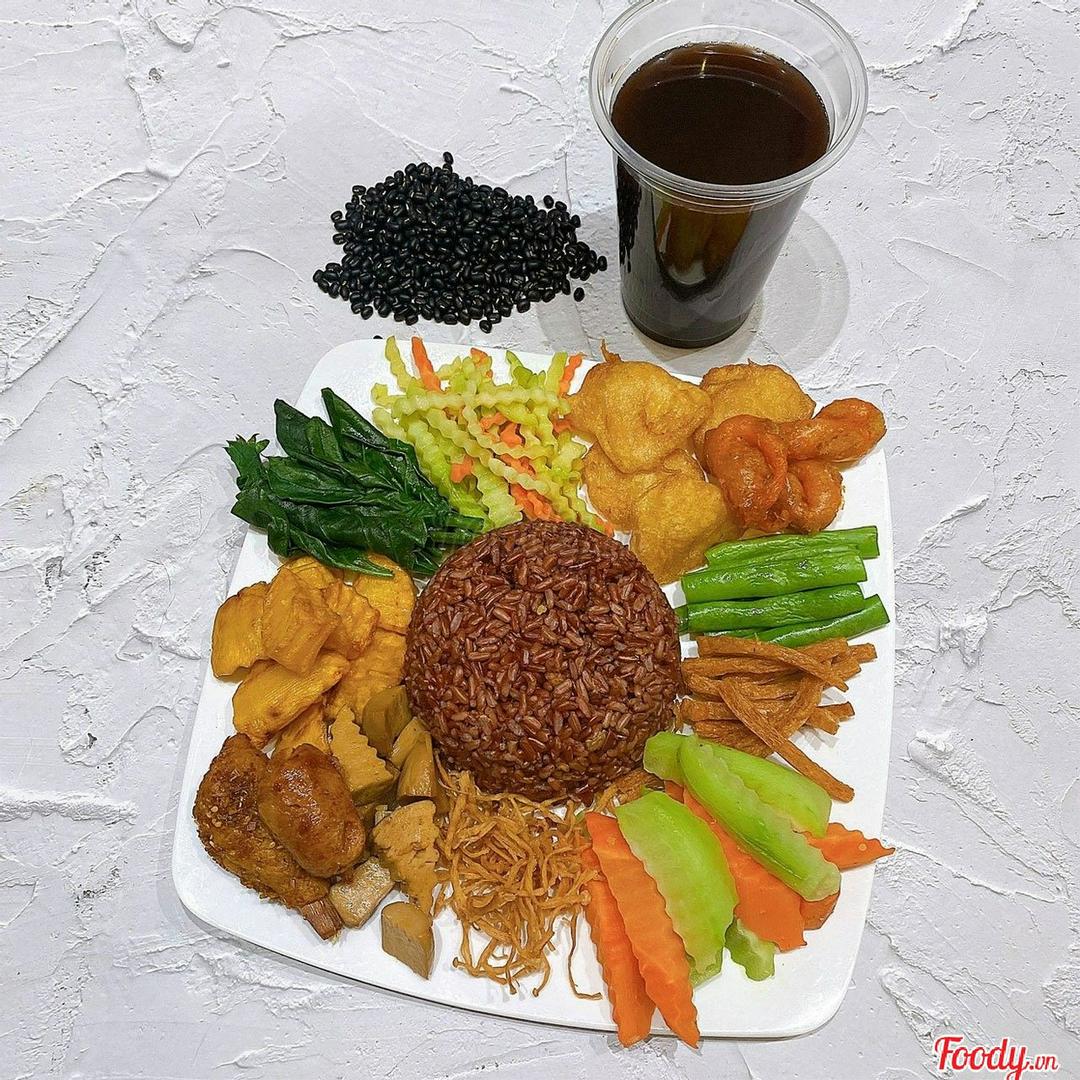 combo-com-chay-gao-lut-nuoc-o-en