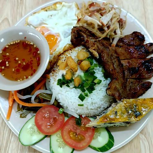 com-suon-bi-cha-trung