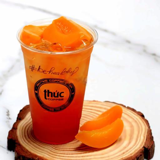 peach-tea