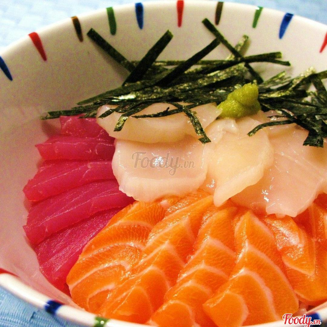 com-sashimi-ca-hoi-ca-ngu-so-iep
