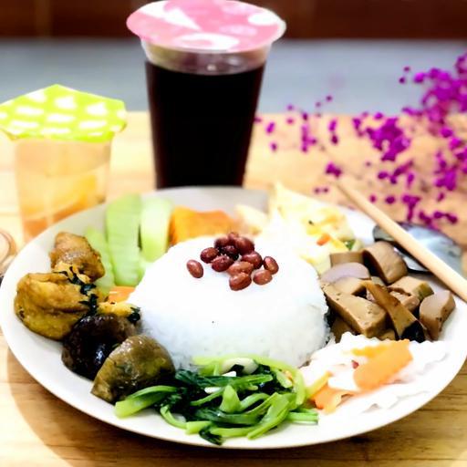 combo-com-chay-gao-tam-nuoc-o-en