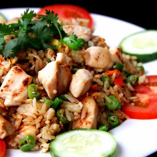 fried-rice-with-chicken