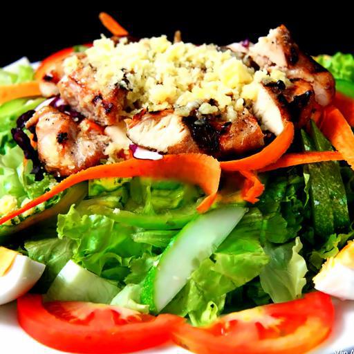 grilled-chicken-salad