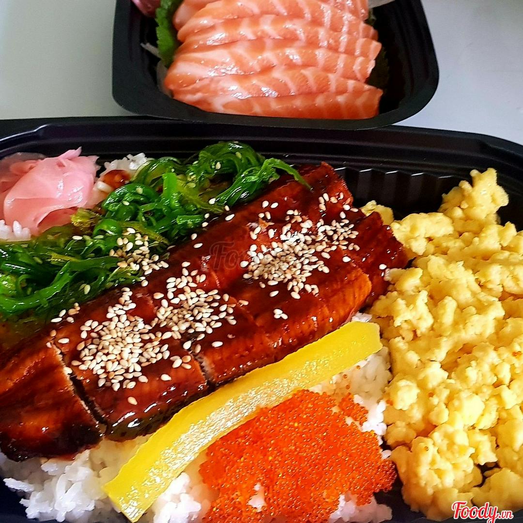 combo-com-luon-nhat-ban-set-ca-hoi-6-mieng