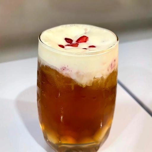 tra-sen-vang-machiato