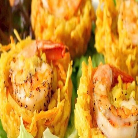 Hình ảnh Tini -  Bánh Tôm & Bánh Gối  - Tây Sơn