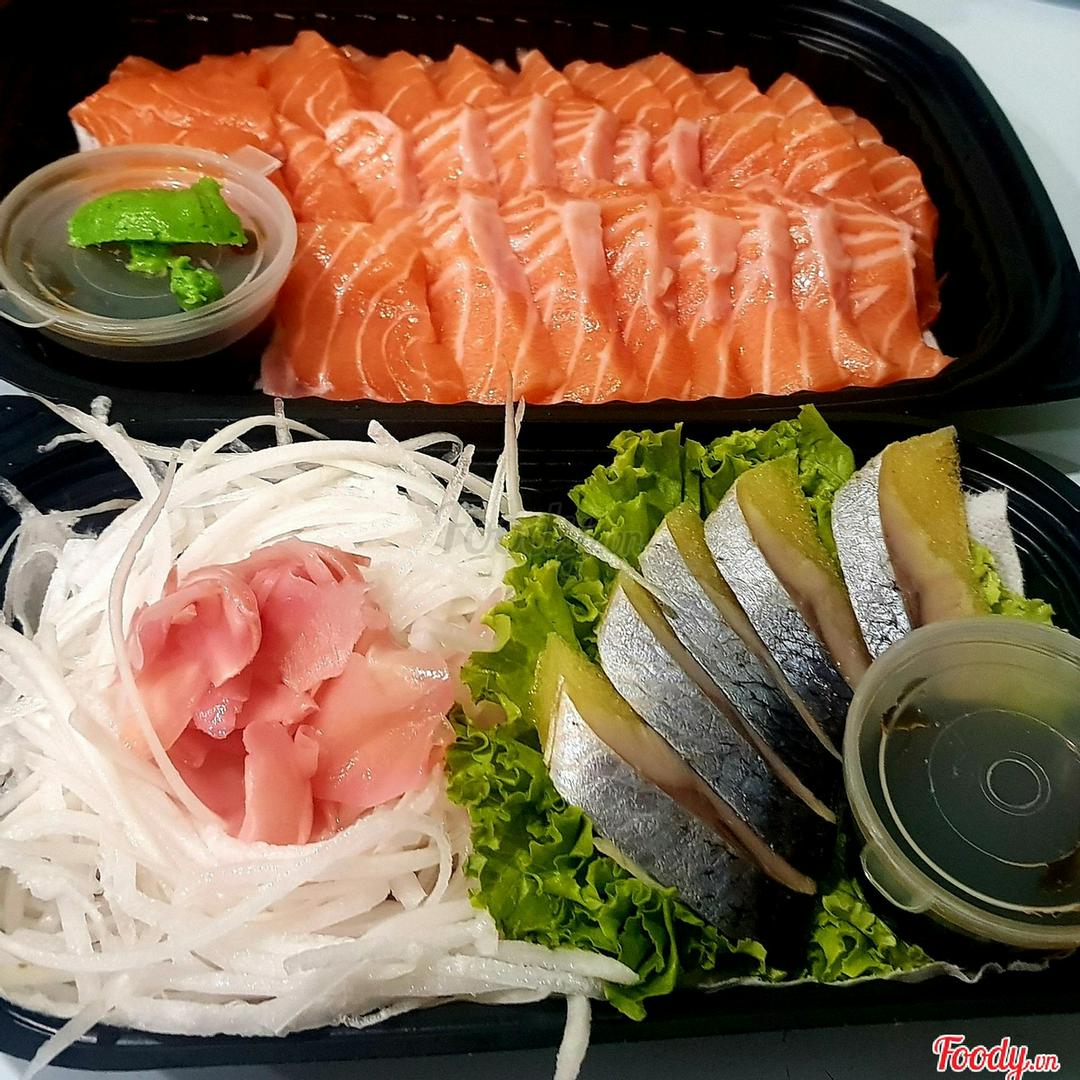 combo-sashimi-400gr-ca-hoi-5-mieng-ca-trich
