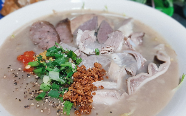 Quán-Cháo-Lòng-&-Hủ-Tiếu-Mỹ-Tho---Phù-Đổng-Thiên-Vương