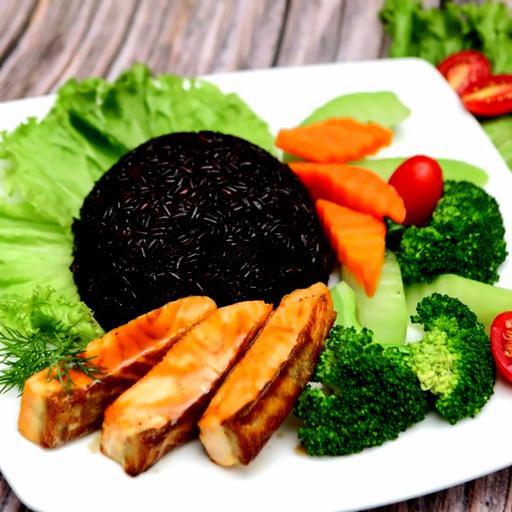 com-gao-lut-ca-hoi-rim-tieu