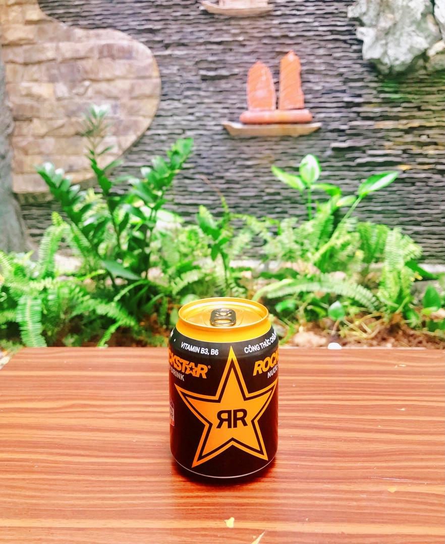 Tăng Lực Rockstar