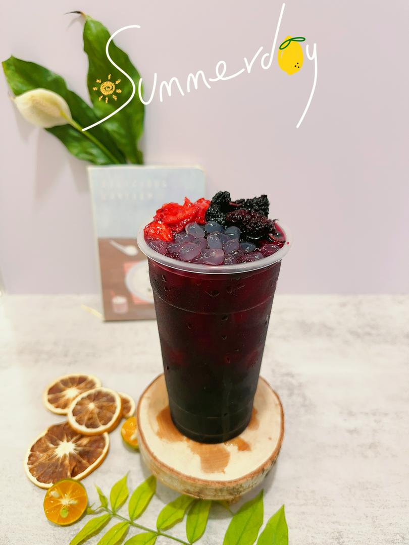 tra-dau-tay-mix-dau-tam