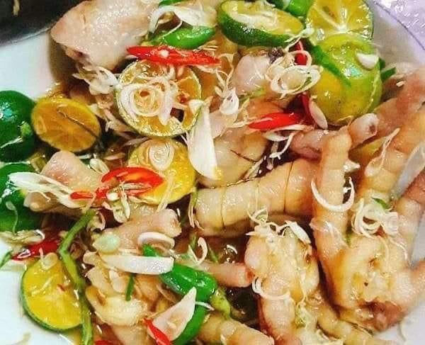 chan-ga-rut-xuong-ngam-sa-tac-0-5kg-kem-nuoc-cham-hs