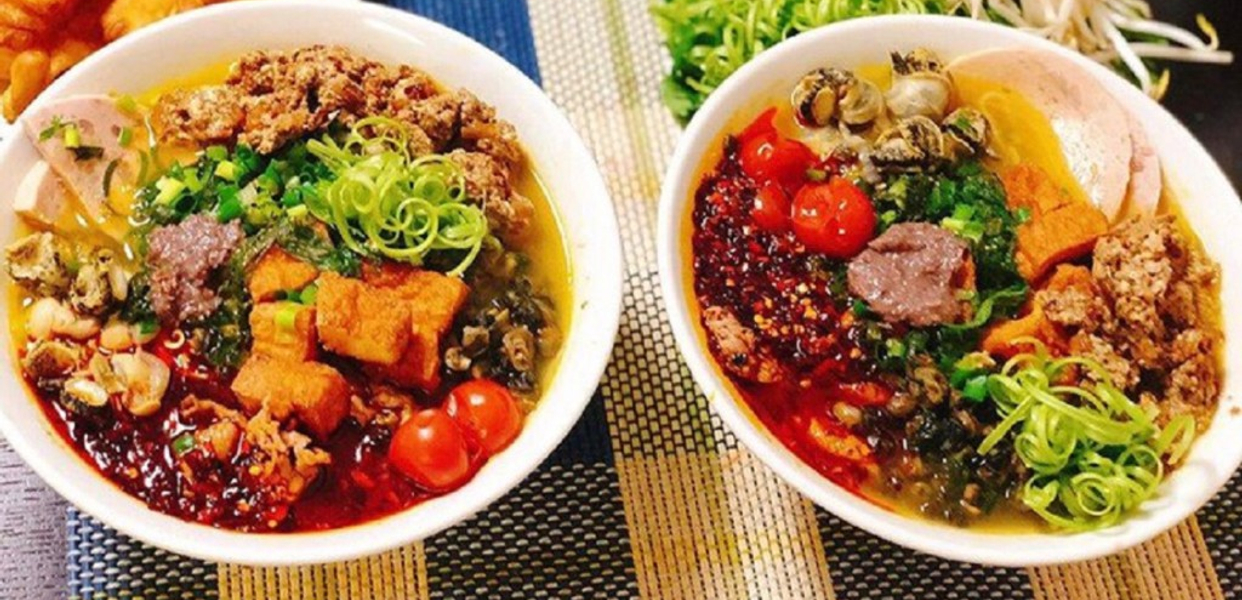 Quốc-Toản---Bún,-Miến-&-Bánh-Đa-Trộn--158A-Đại-Từ
