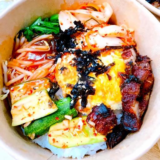 com-tron-thit-heo-nuong