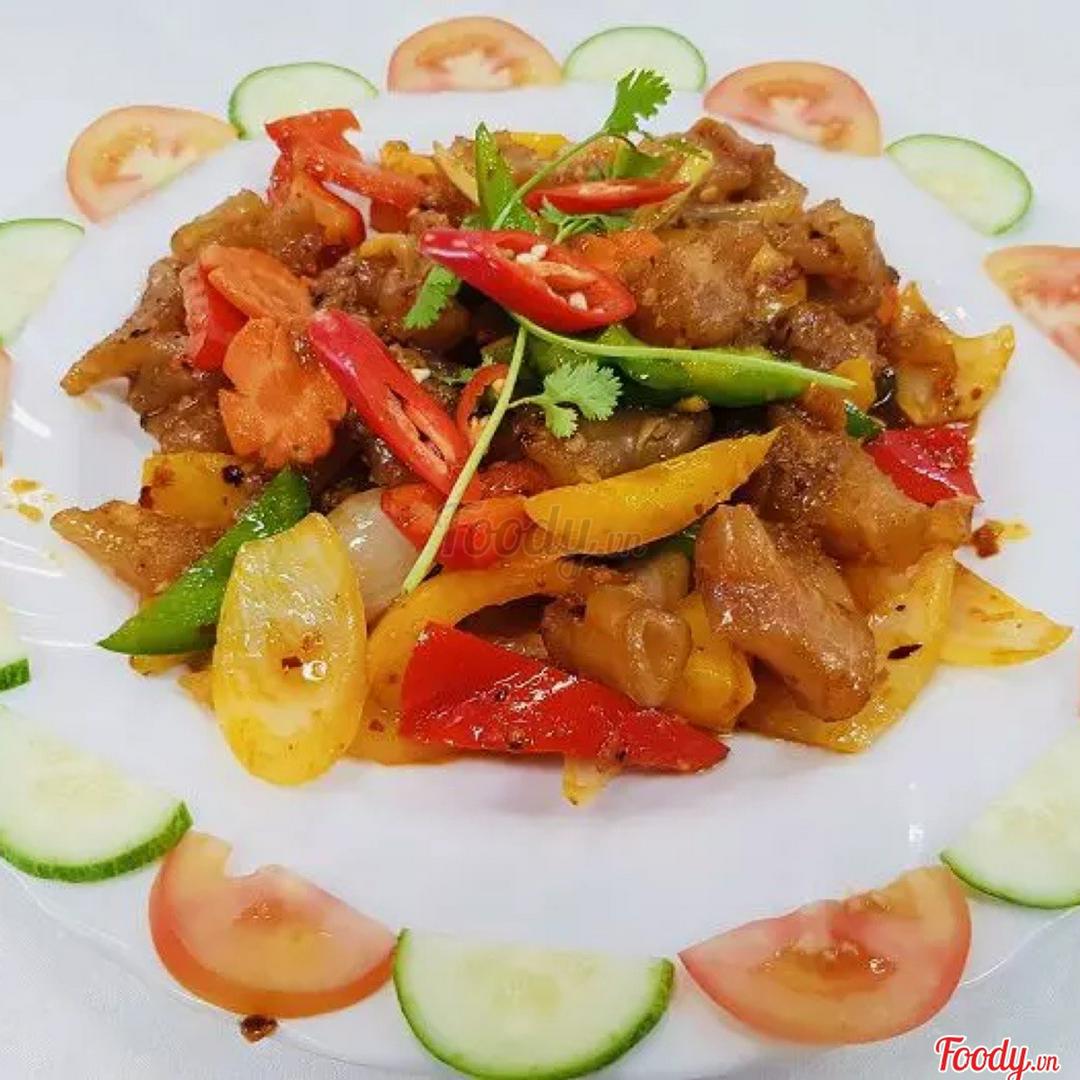 gan-bo-xao-sate-150g