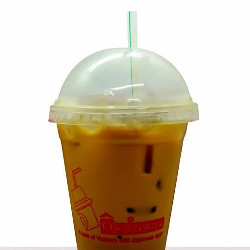 cafe-sua-a-vi-co-ien-ngot
