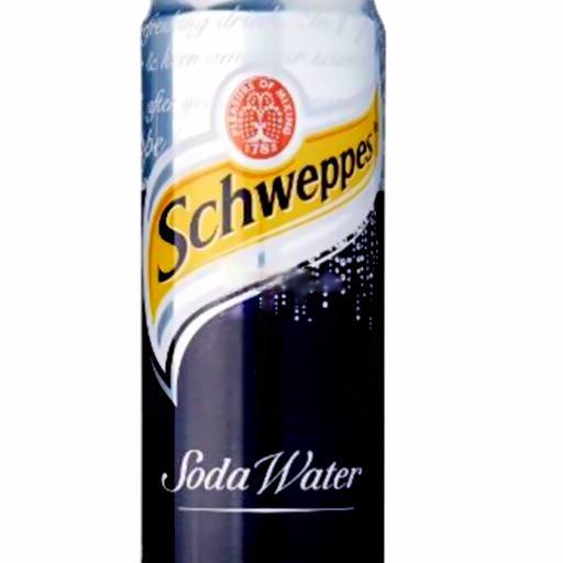 soda-water