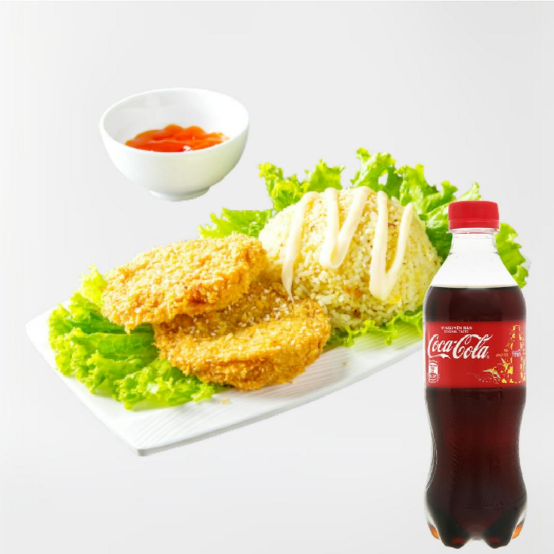 com-cha-ca-ran-gion-coca-cola-chai