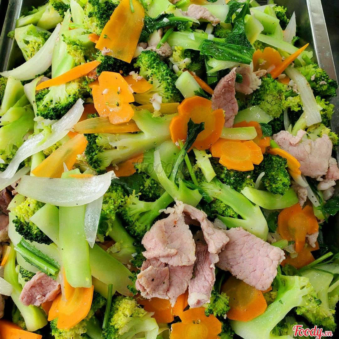 com-bong-cai-xao-thit