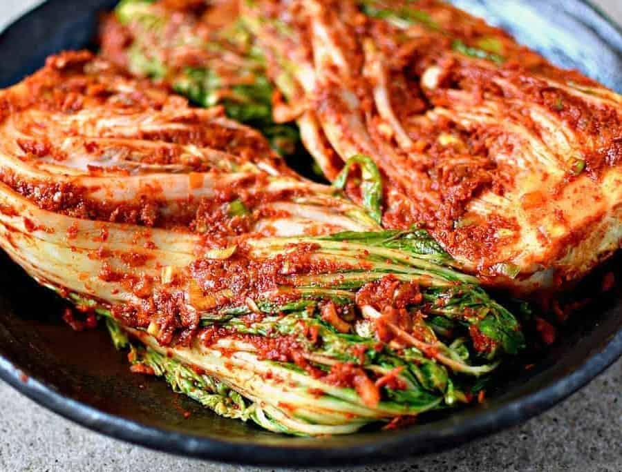 kimchi