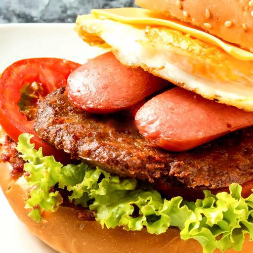 hamburger-4-tang-bo-pho-mai-trung-xuc-xich