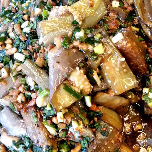 com-ca-tim-xao-mo-hanh