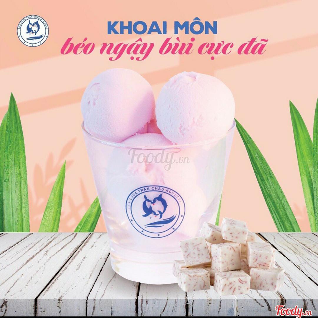 sua-chua-tran-chau-khoai-mon