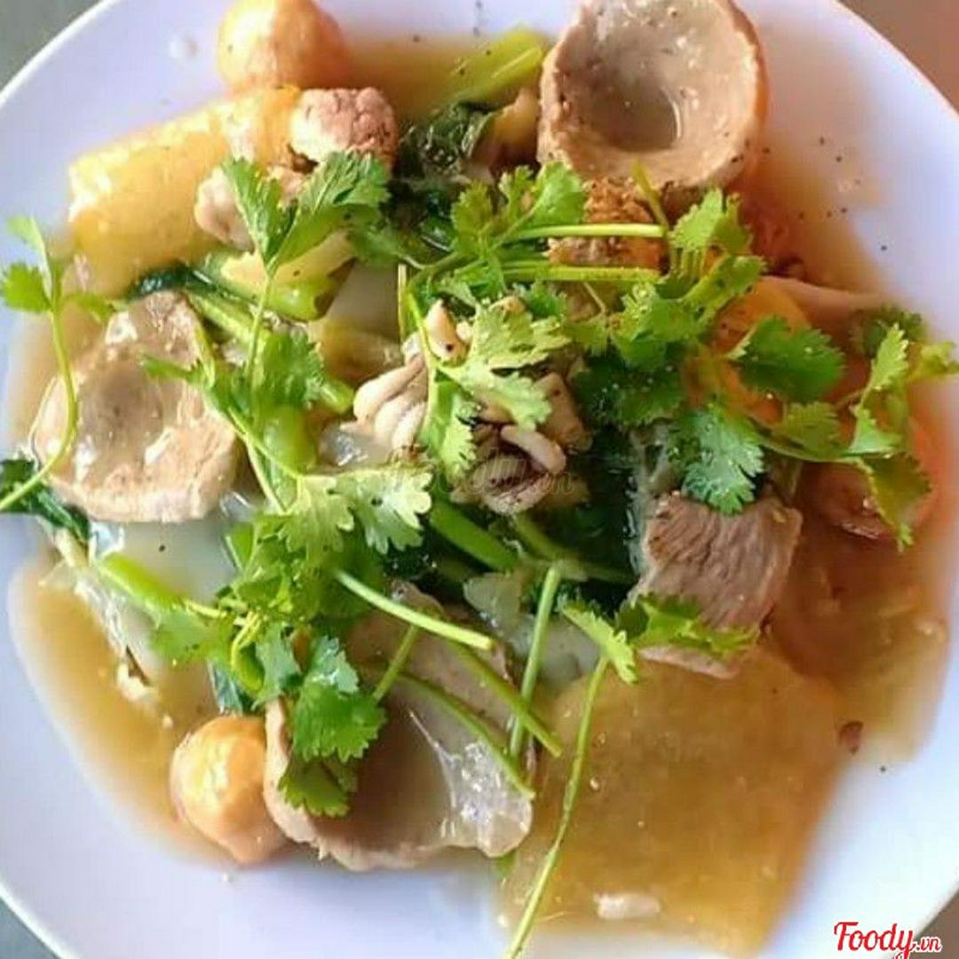 hu-tieu-xao