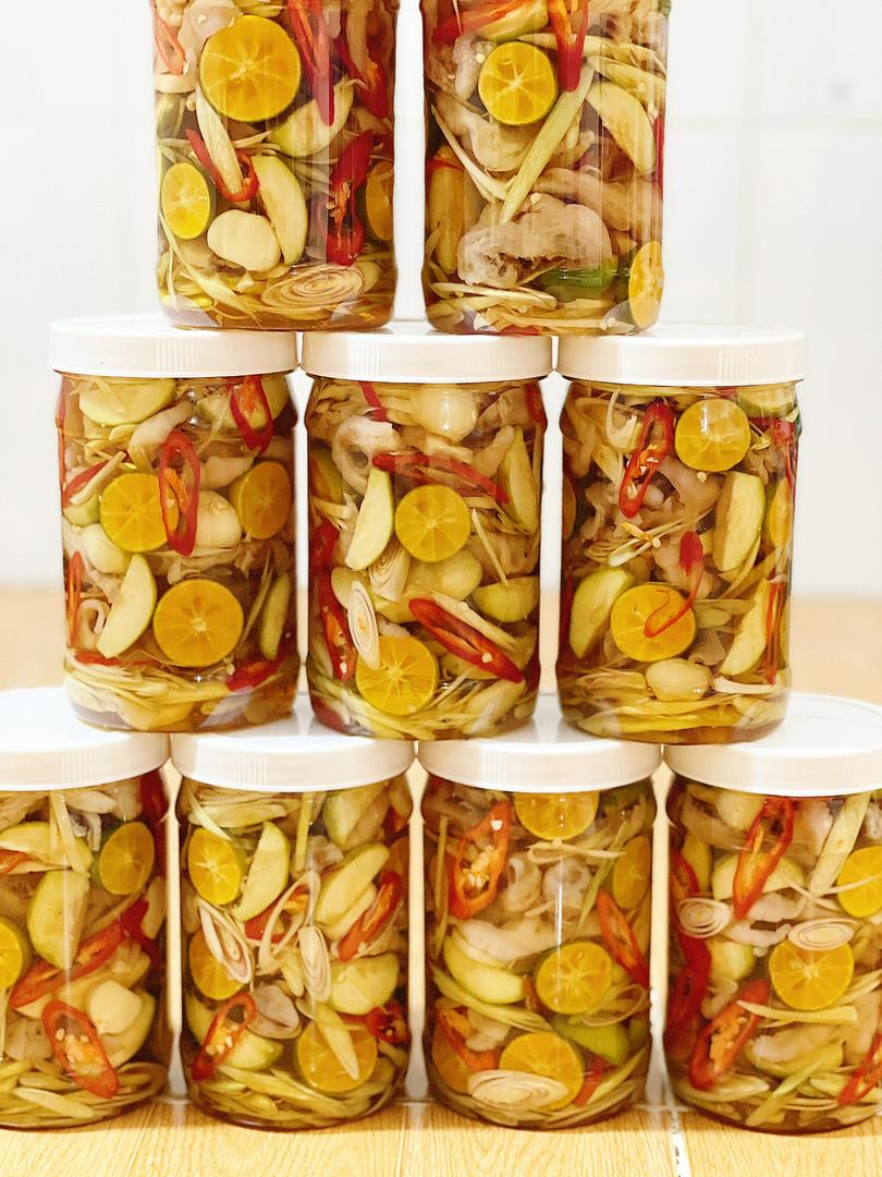 chan-ga-ngam-sa-tac-coc-non