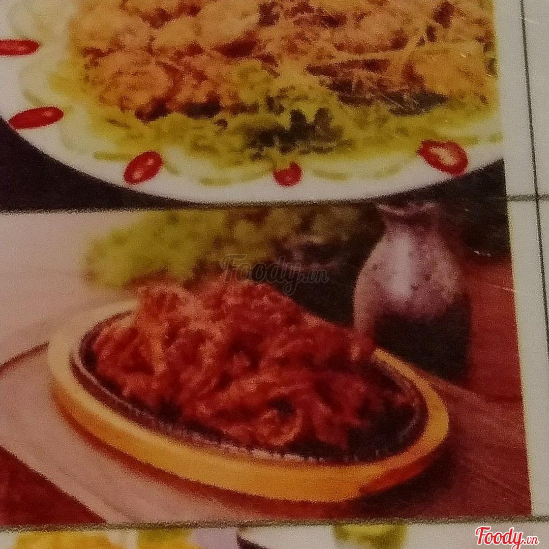 chan-ga-rut-xuong-cay-ngot