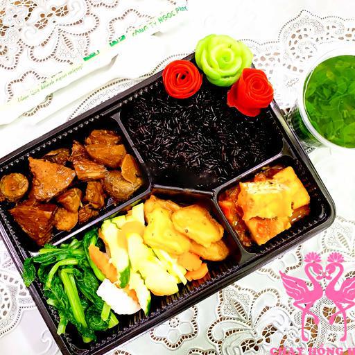 com-chay-gao-lut-suat-lon