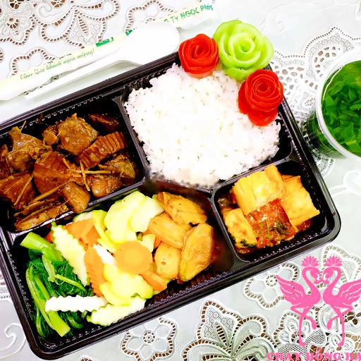 com-chay-gao-tam-suat-lon