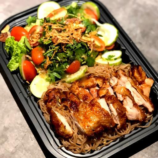 bun-tron-ga-nuong-keto