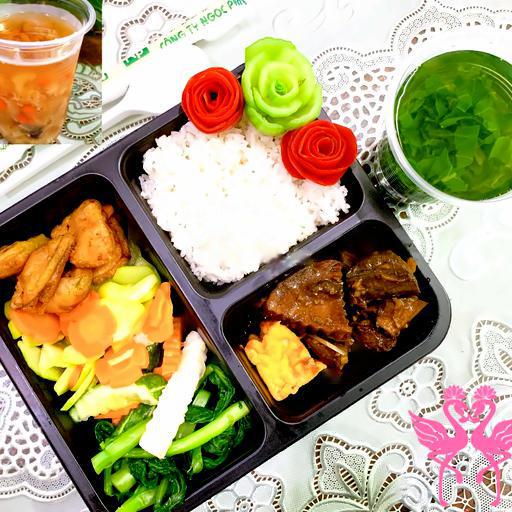 com-chay-gao-tam-tra-ong-trung-ha-thao