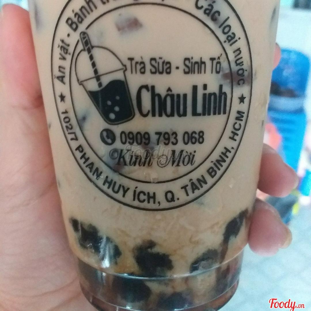 tra-sua-truyen-thong-banh-flan-size-lon