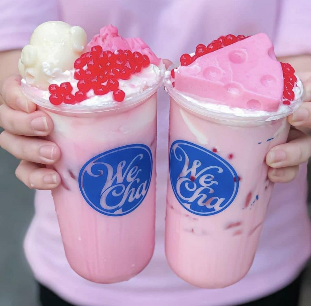 tra-sua-dau-heo-hong