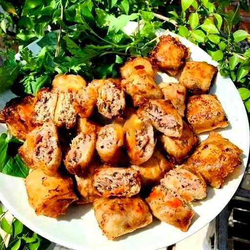 Nem Cua Bể - 2 cái