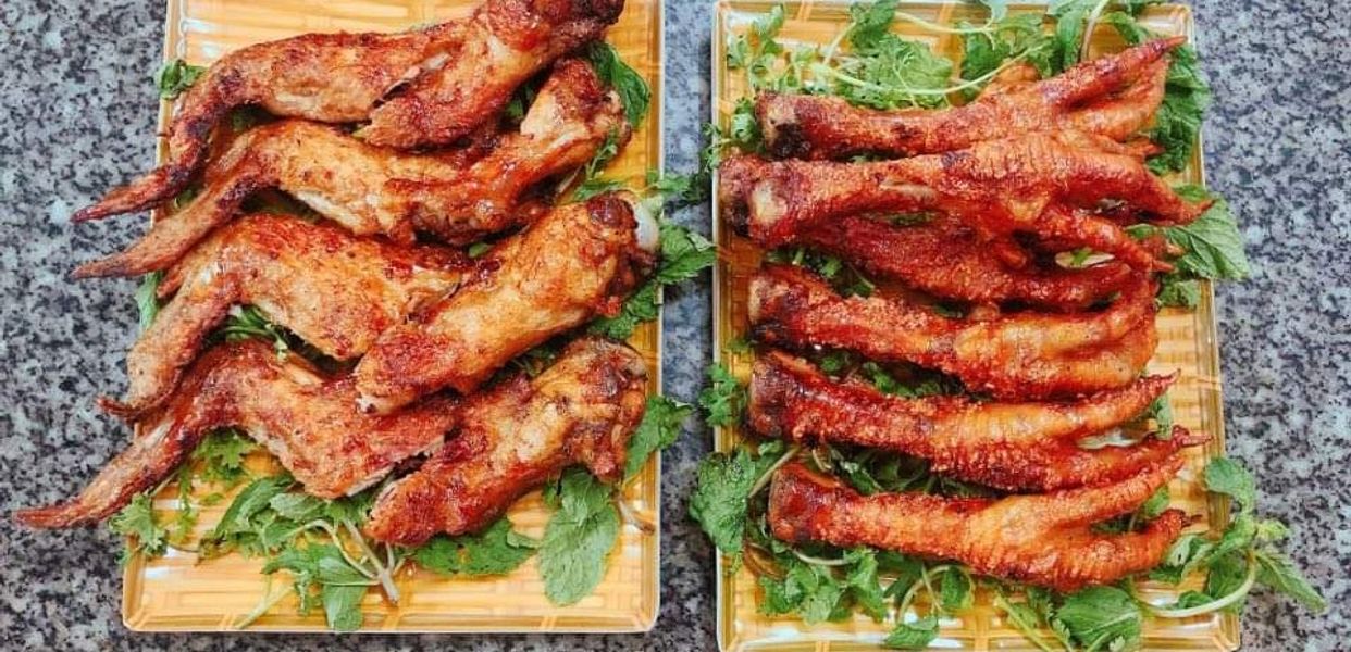 Hiệp-Nga---Chân-Gà-Nướng-&-Ốc---Nguyễn-Văn-Tuyết
