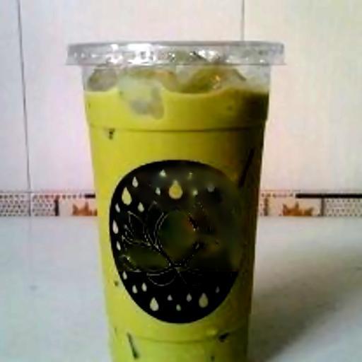 tra-sua-hoa-sen-thai-xanh-700ml