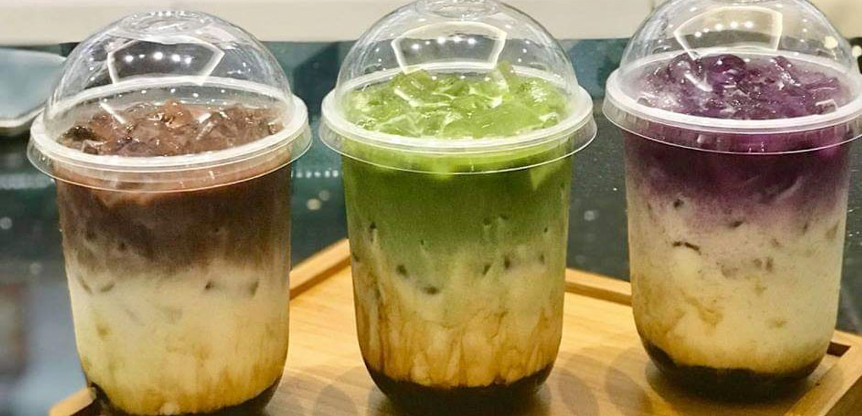 Tiệm-Trà-Sữa-Seoul-Milk-Tea---Lê-Đức-Thọ