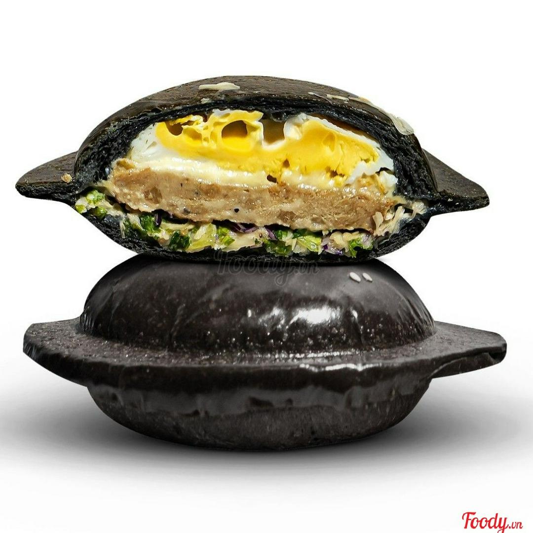 burger-ia-bay-en-nhan-chay-op-la