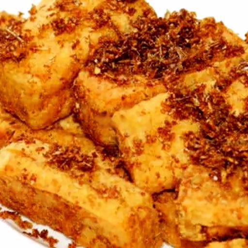 com-chay-tau-hu-muoi-xa-o-xao-thap-cam