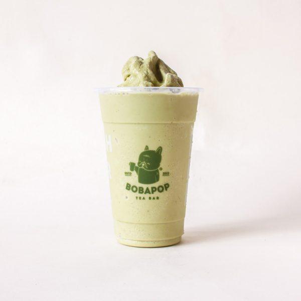 kem-tuyet-tra-xanh-nhat-ban