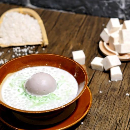 sago-sua-dua-khoai-mon